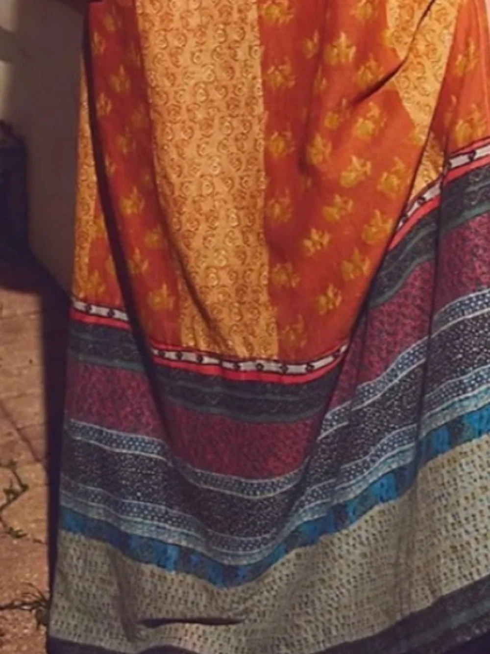 NWT Free People Rosalee Maxi Dress,  multicolor, Size XS